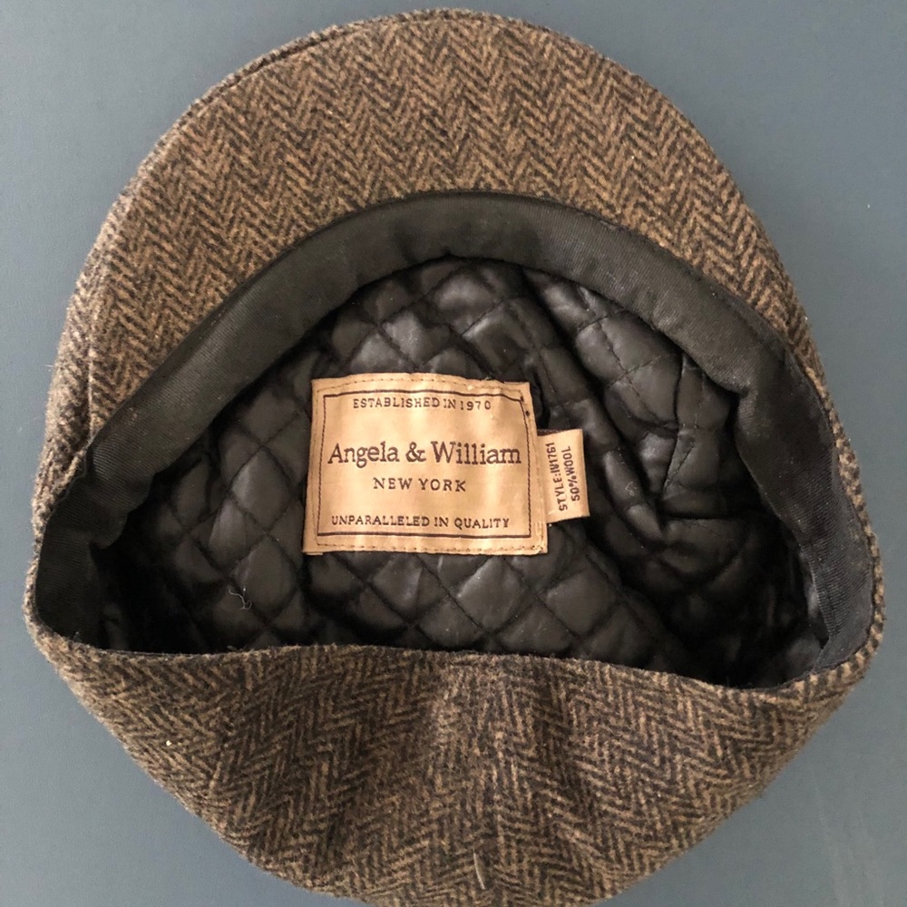 Angela & William Hat - Picture 4 of 7